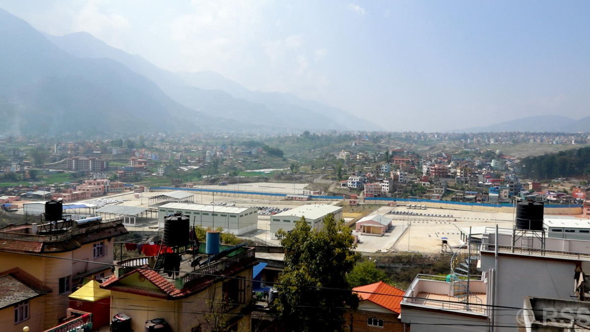चोभार सुक्खा बन्दरगाहमा व्यावासायिक गतिविधि बढ्दै