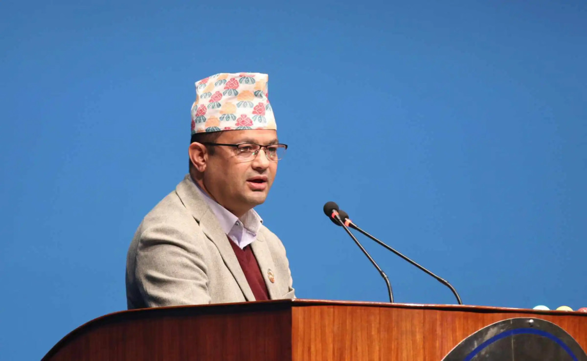 टिआरसी विधेयक अन्तिम चरणमा : मन्त्री गिरी