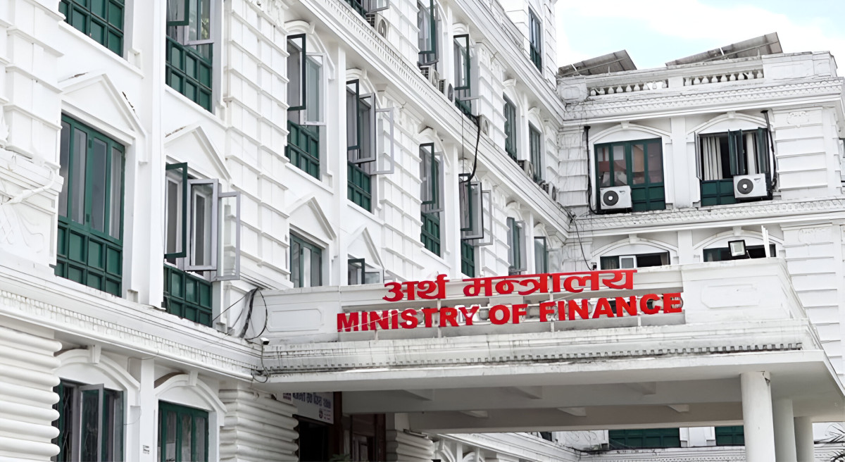 अर्थ मन्त्रालयको दोस्रो चौमासिक समीक्षा, औसत उपलब्धि