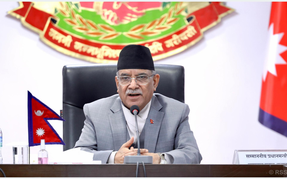 प्रदेश र स्थानीय तहमा कर्मचारी व्यवस्थापन गर्ने प्रधानमन्त्रीको विश्वास