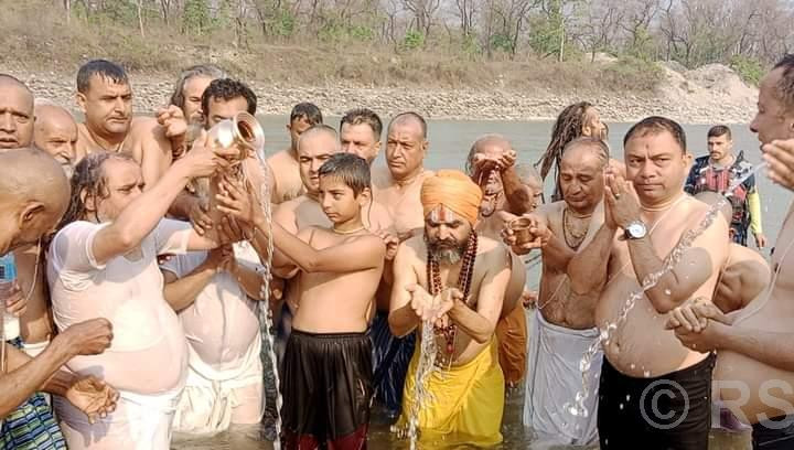 चतरामा आजदेखि महाकुम्भ मेला