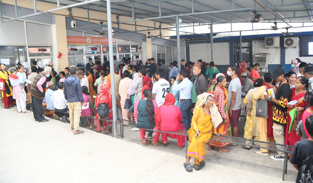 अत्याधिक गर्मीले बाँकेमा छालाका  बिरामी बढे