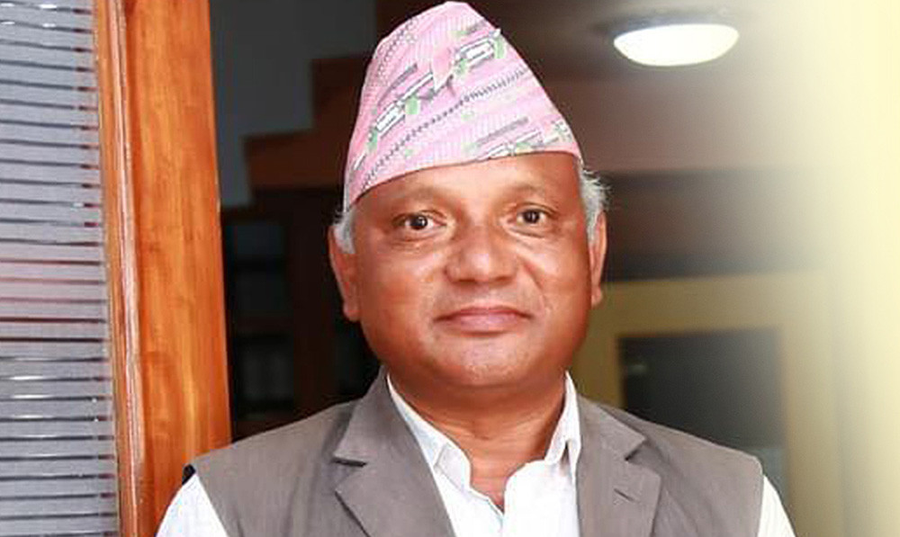 लुम्बिनीका मुख्यमन्त्री महराले आइतबार विश्वासको मत लिने