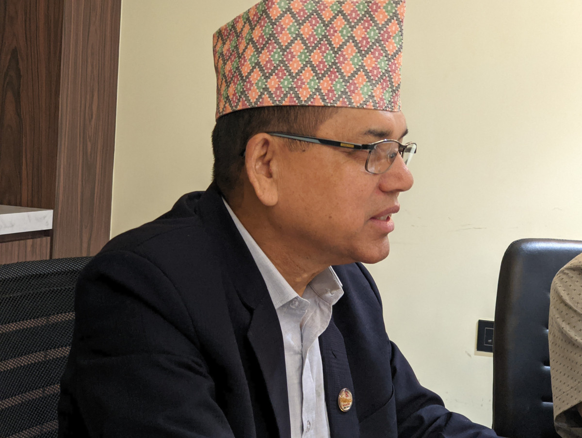 बर्दिवासका १४ घर परिवारलाई दिने मुआव्जाको लागि कानुनी आधार देखिएन- मन्त्री दाहाल