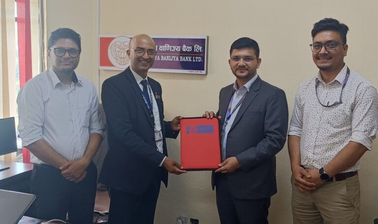 राष्ट्रिय वाणिज्य बैंक र २ रेमिट कम्पनीबीच सम्झौता, अब विश्वभरबाट बैंकको खातामा पैसा पठाउन सहज