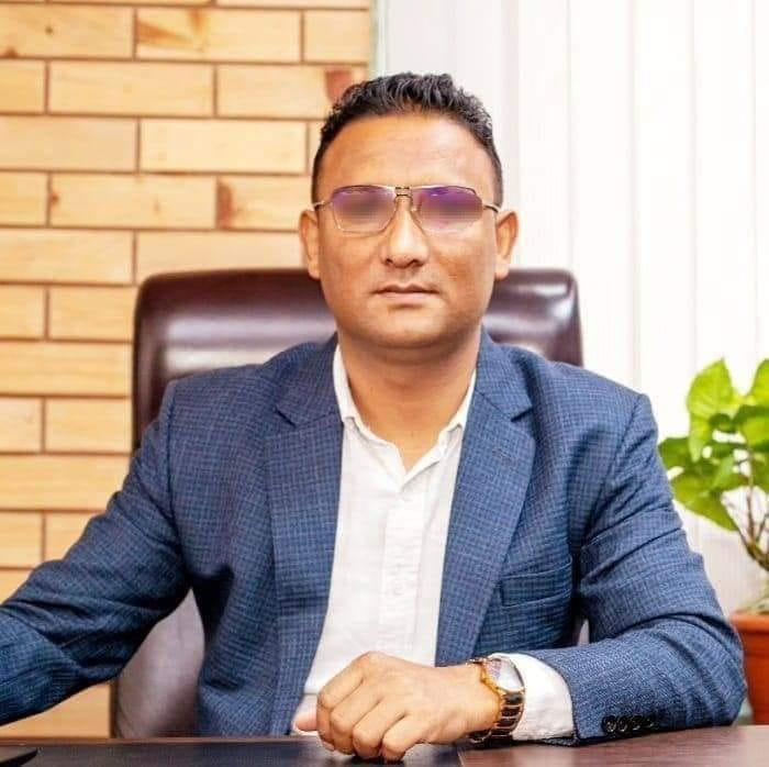मेनपावरको नाममा ठगी गर्दै हिड्ने प्रदीप राउत प्रहरीको फन्दामा