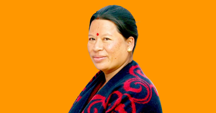 सांसद माया राई सहकारी ठगीको आरोपमा पक्राउ