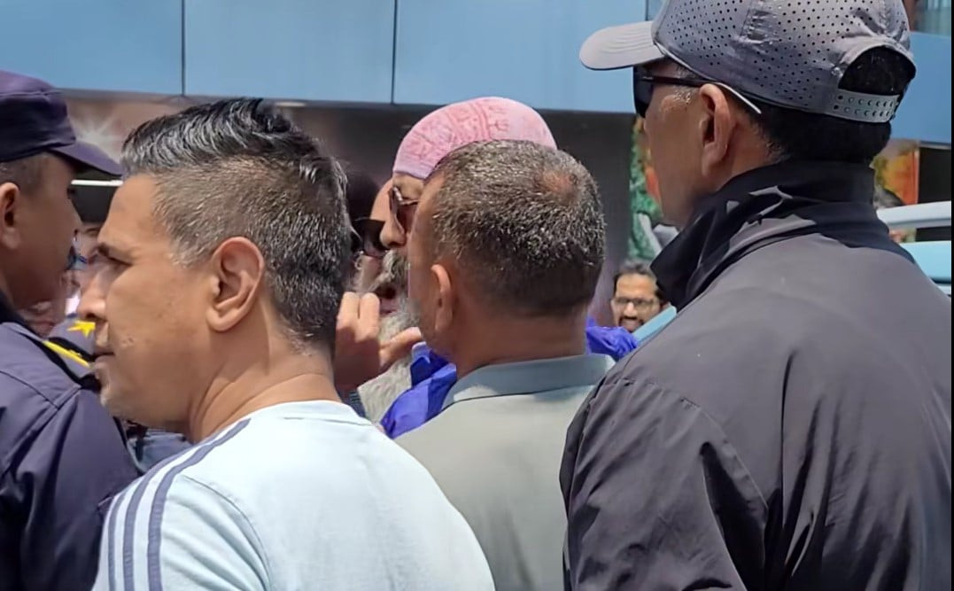 शिवसेना नेपालका अध्यक्ष बस्नेतको पक्राउप्रति संयुक्त जनआन्दोलन समितिको आपत्ति