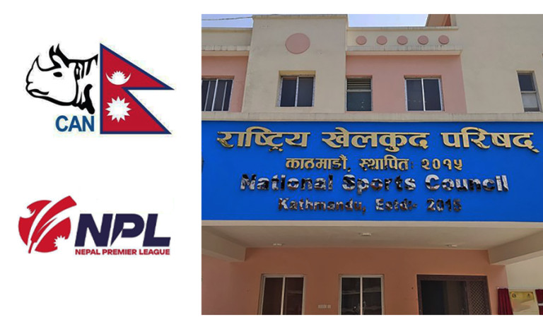 नेपाल प्रिमियर लिग (एनपीएल) को छानबिनमा क्यानलाई कडा निर्देशन