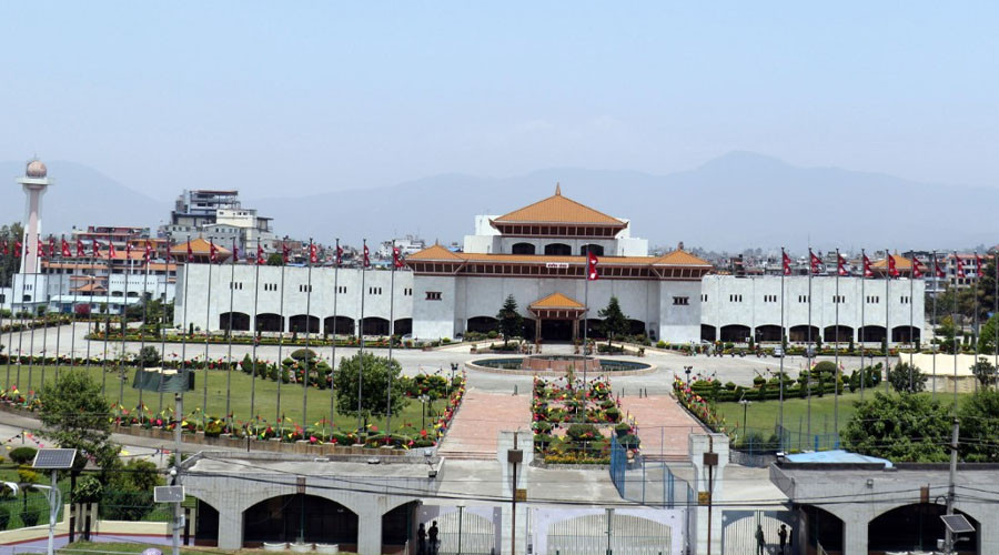 २ जना सदस्यले निर्णय गर्न सक्ने व्यवस्था सहितको विधेयक संसदबाट पारित
