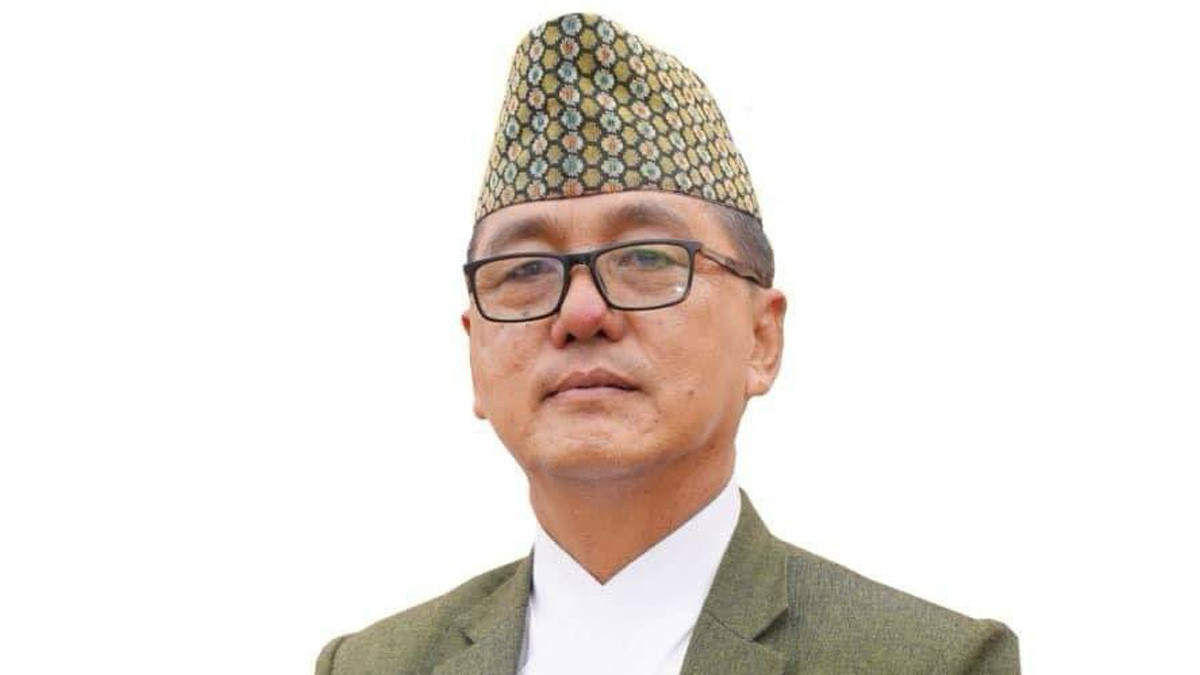राप्रपामा आन्तरिक विवाद चर्कियो, इतर समूह निर्वाचन आयोग जाने