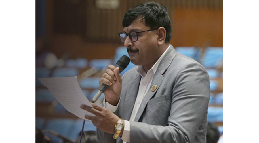 ‘घुस डिल अडियो सार्वजनिक भइसकेपछि पनि किन मौन सरकार?’