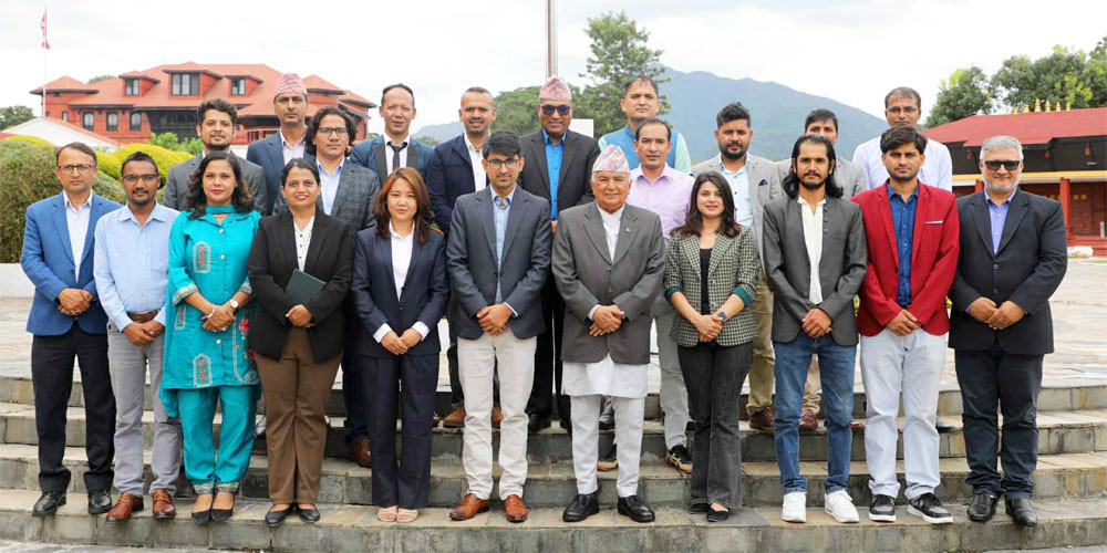 संसदमा ढिलासुस्तीले राष्ट्रिय आकांक्षामा अवरोध पुग्छ