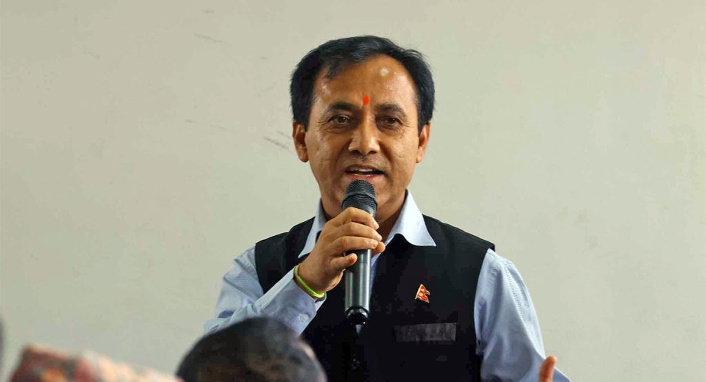 बीपी कोइरालालाई नबुझ्नु नेपालको ठूलो कमजोरी हो: कांग्रेस महामन्त्री शर्मा