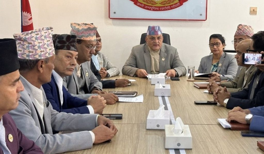 गण्डकी प्रदेश सरकारले १८५ कर्मचारी दरबन्दी खारेज गर्दै ९ निकाय खारेज गर्‍यो