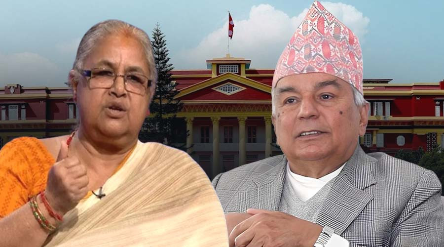 सुशीला कार्की प्रधानमन्त्री बन्ने तयारी