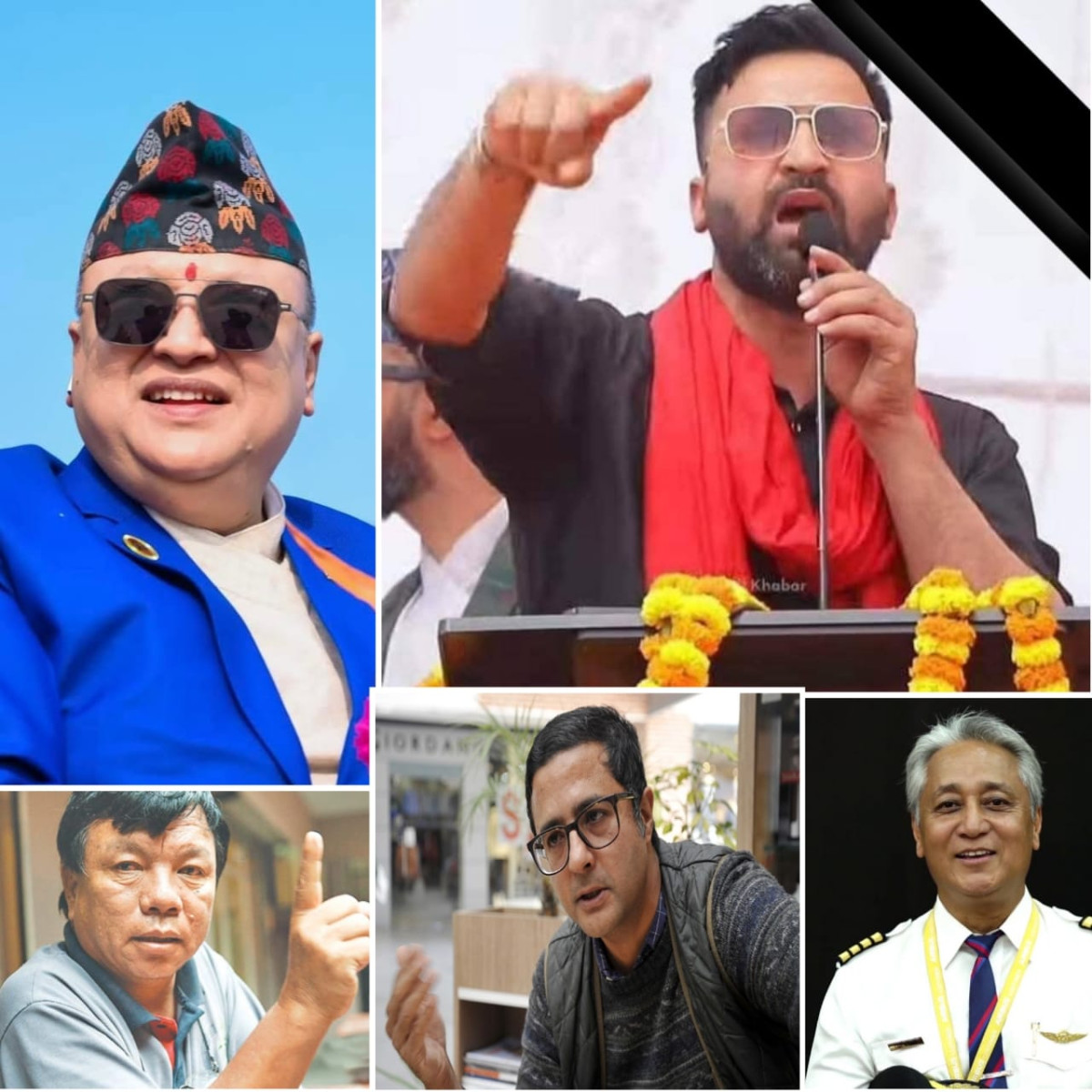 अन्तरिम सरकार विस्तारबारे चासो: नयाँ नामहरूमा बढ्दो चर्चा