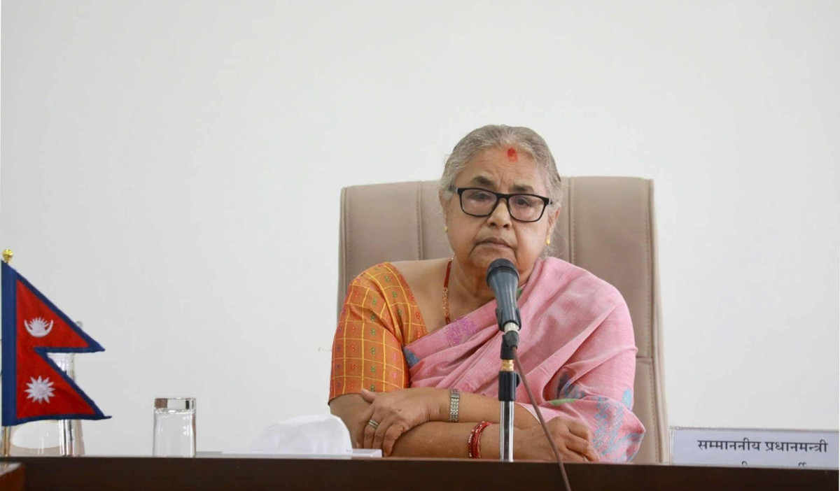 प्रधानमन्त्री कार्कीको नेतृत्वमा पहिलोपटक राष्ट्रिय सुरक्षा परिषद् बैठक बस्दै किन ?