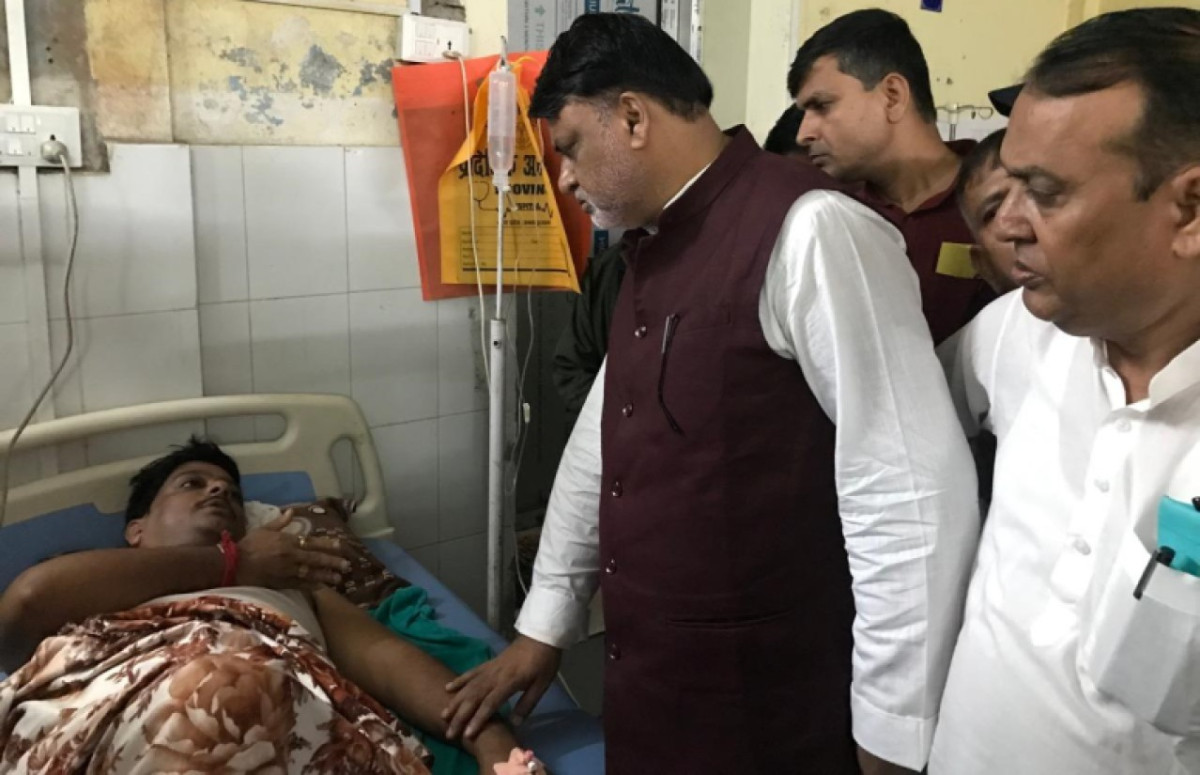 मुख्यमन्त्री सोनलद्वारा व्यवसायी भण्डारीमाथिको आक्रमणप्रति आपत्ति