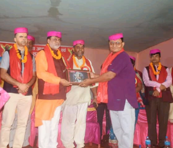 मुख्यमन्त्री जितेन्द्र सोनलको उपस्थितिमा धार्मिक, सांस्कृतिक र सामाजिक एकताको माहोल