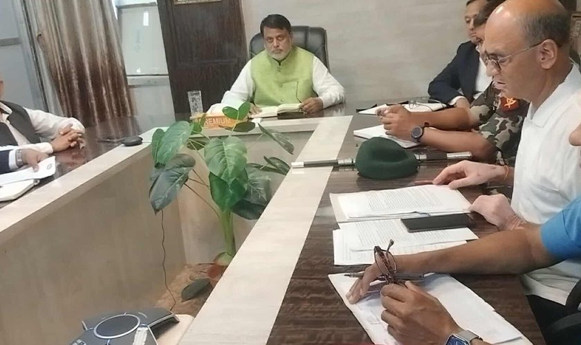 मधेश प्रदेशमा सत्ता संघर्ष चर्कियो मन्त्रिपरिषद् विस्तार अनिश्चित