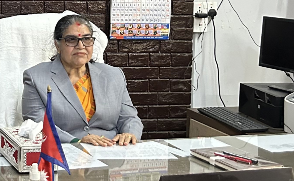 सुमित्रा सुवेदी भण्डारीको पदमुक्ति : होटलमा मुख्यमन्त्री नियुक्ति गर्दै संवैधानिक गरिमा उल्लंघन