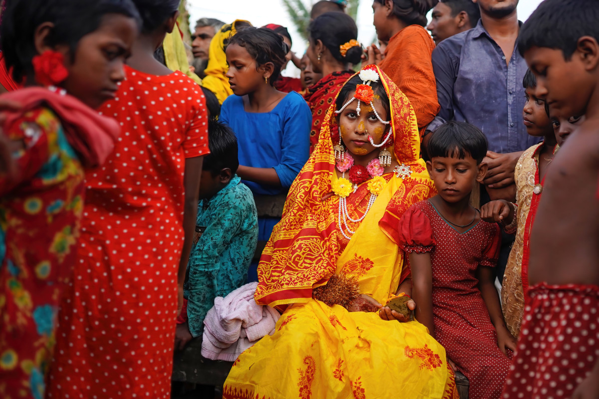 मधेशमा किशोरीहरू अझै बालविवाहको शिकार
