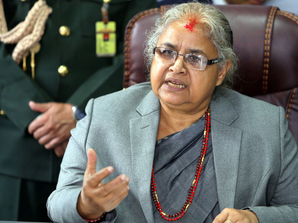 देशभर मौसम सफा, तर विकास बजेट खर्च ८ प्रतिशतमै सीमित