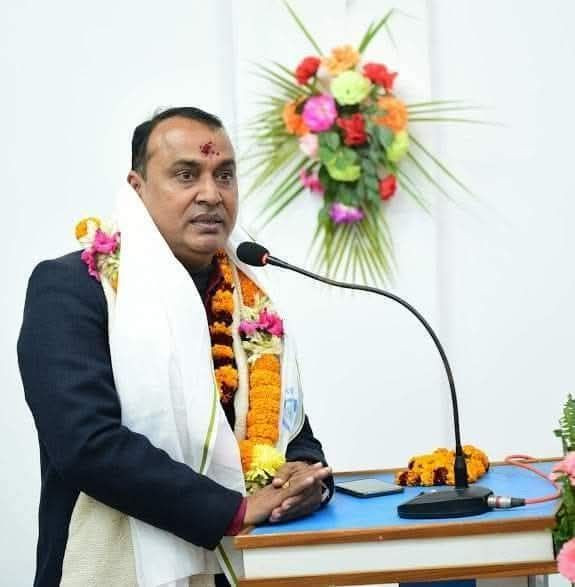 धनुषा क्षेत्र नं–३ मा लोसपा नेपालको क्षेत्रीय बैठकले परमेश्वर साहलाई प्रतिनिधि सभा उम्मेदवारमा सर्वसम्मत चयन