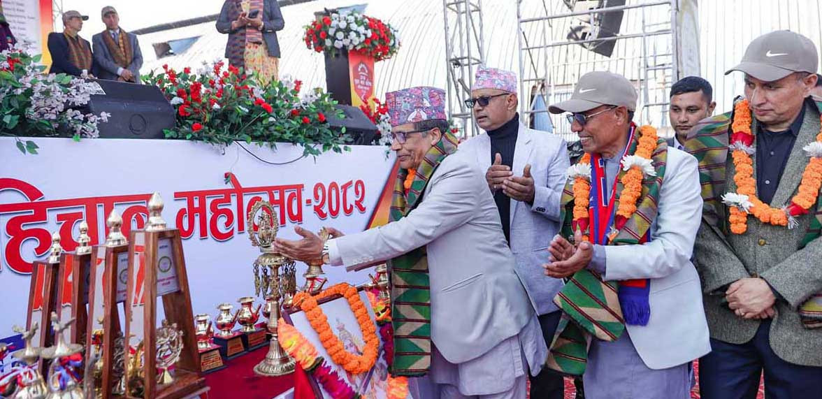 बालबालिकाको प्रतिभा उजागर गर्न तीन तहको सहकार्य अनिवार्य : प्रदेश प्रमुख भट्ट