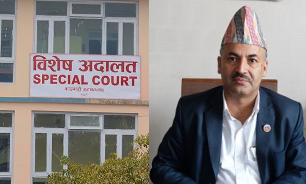 भिजिट भिसा प्रकरणमा सहसचिव भट्टराई २५ लाख धरौटीमा रिहा