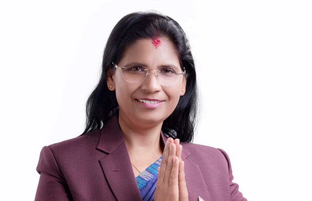 एमाले पदाधिकारीमा एक्ली महिला प्रतिनिधित्व, पद्मा अर्याल सचिवमा निर्वाचित