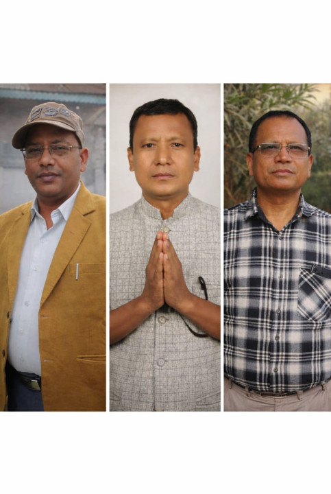 राष्ट्रिय मुक्ती पार्टी मोरङले निर्वाचन उम्मेदवार सर्वसम्मत पारित