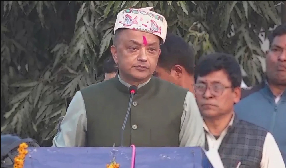 गगन थापाको प्रतिबद्धता: “काँग्रेसले प्रतिज्ञा पूरा गर्छ, अब देश बनाउने समय”